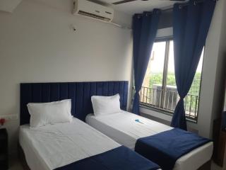 SunRay Serviced Apartment, -Airport View - Ulwe ,Navi Mumbai Airport - 9