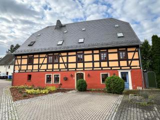 Ferienwohnung im Erzgebirge - Großhartmannsdorf - 0