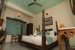 janak vilas heritage boutique hotel - Jāmb - 0