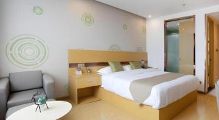 GreenTree Inn Linhai Jiangnan Avenue Express - 7