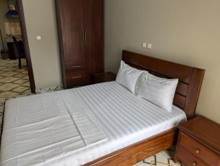 Residence Romacy moyen1 appartement 2 chambres avec balcon à Ahala, quartier résidentiel de Yaoundé - Yaoundé - 1
