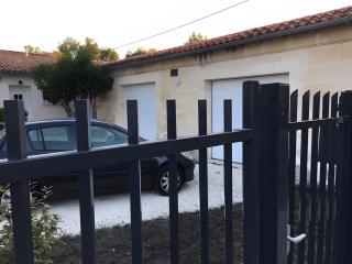 Maison Aux Portes Du Médoc - Arsac - 9
