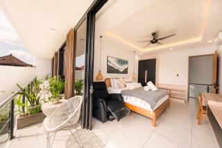 Shanti Villa - 3BR Luxury Private Pool Villa in Seminyak - 2