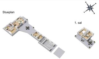 Beautiful House In Fantastic Surroundings - 9