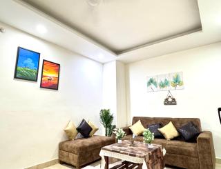 The Olivia by Shri Hari Group 1BHKPremium Apartment - Rishīkesh - 5