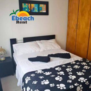 Ebeach Apartamento con aire, cocina y TV, a pasos de la playa - - 7