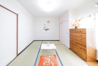 Yoshi do Kulnn2Close to USJ Expo and direct access to Kansai Airport Kyocera Sports Museum Namba吉徳家庭旅館2近USJ空庭菓匠温泉萬博会海游館難波梅田關西空港直達京セラドーム - Osaka - 8