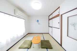 Yoshi do Kulnn2Close to USJ Expo and direct access to Kansai Airport Kyocera Sports Museum Namba吉徳家庭旅館2近USJ空庭菓匠温泉萬博会海游館難波梅田關西空港直達京セラドーム - Osaka - 6