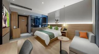 Green Tree Inn Zhejiang Ningbo Yuyao Haijixincheng Wholesales Market - 6