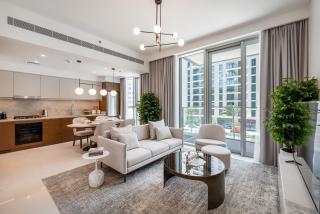 Beach Isle 1 Emaar Beachfront - Mint Stay - 0