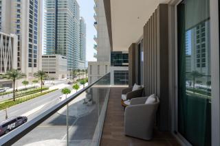 Beach Isle 1 Emaar Beachfront - Mint Stay - 9