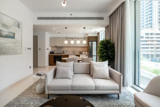 Beach Isle 1 Emaar Beachfront - Mint Stay - 5