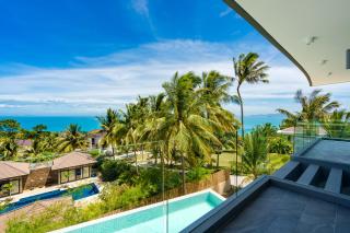 The Vista Hill Villa Bangpor - Amphoe Koksamui - 3