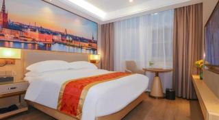 SHANGJINGHAO HOTEL (SAKATA SNOW ELEPHANT SUBWAY STATION SHOP) - Longhua - 2