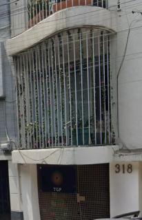 Habitación privada con TV Polanco Hab 4 - 1