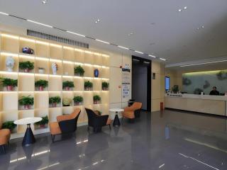 GreenTree Inn Express Fuyang University Town West High-Speed Railway Station - Fuyang - 4