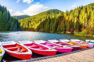 Lake House - Izvoru Mureşului - 6