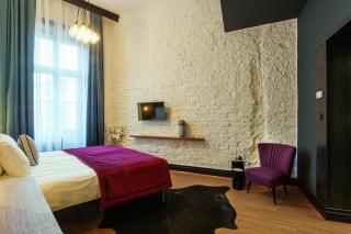 Hotel Rum Budapest - Budapest - 9
