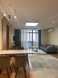 Highvill Pyramid apartment - Astana - 0