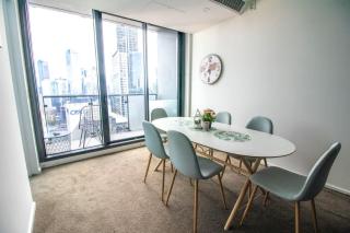 Southbank Grand - Premium 38th Floor Apt w parking - Melbourne - 6