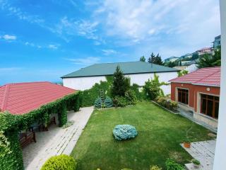 Villa Novxani - дачный домик в Новханы - 8