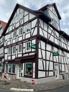 Fachwerk Duck Dich - Melsungen - 8