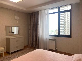 Highvill Pyramid apartment - Astana - 5