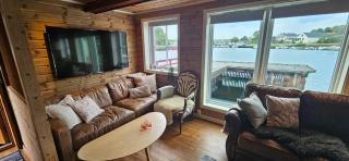 The Boathouse Retreat - Family-Friendly & Near the Beach - 40 min from Bergen - Herdla - 3