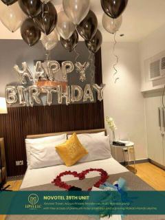 Novotel Twin Bed at Mandaluyong Near Makati - Manila - 5