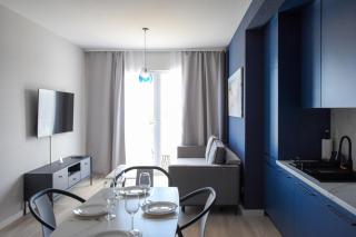 VacationClub - Let's Sea Baltic Park Apartament F96 - Gąski - 9