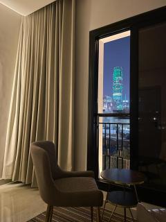LP131 Livedin 1BR Elegant Apartment in Al Aqiq - 7