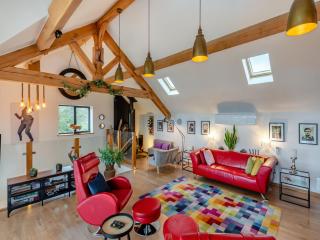 Country Escape At The Granary - Copford - 7
