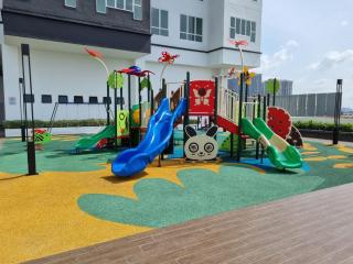 Amber Cove Melaka Stay - 2