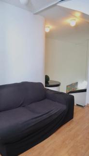 Linda Habitación Privada Polanco 2 camas Mat y baño - 4