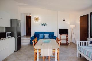 Vista sulla baia - Villa Alisei2 - Àrbatax - 1