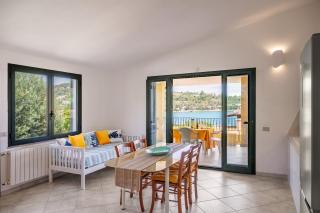 Vista sulla baia - Villa Alisei2 - 3