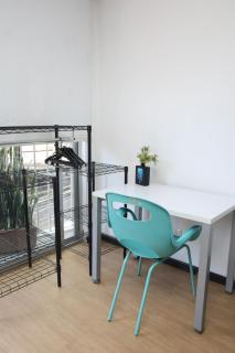 Hermosa Habitación con balcon cama mat y litera Polanco - Mexiko-Stadt - 4