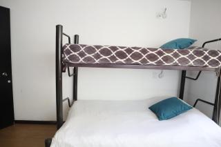 Hermosa Habitación con balcon cama mat y litera Polanco - Mexiko-Stadt - 9