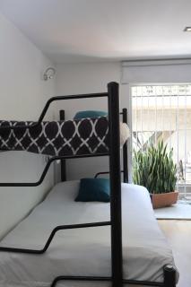Hermosa Habitación con balcon cama mat y litera Polanco - Mexiko-Stadt - 7
