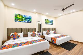 FabHotel Angel Pink The Premium - 1