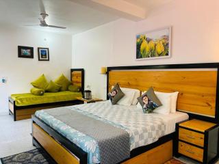 Vedant Valley Resort, Kund-Guptkashi, By Himalayan Eco Lodges - Rudraprayāg - 5