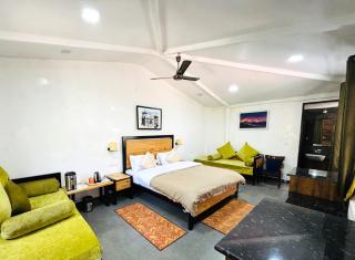 Vedant Valley Resort, Kund-Guptkashi, By Himalayan Eco Lodges - Rudraprayāg - 7