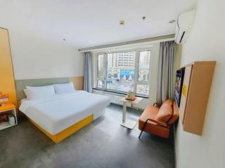 7 Days Inn Harbin West Railway Station - Harbin - 9