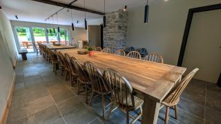 La Source du Lodji - Gîte 30 personnes - Spa - 2