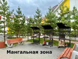 Таунхаус - Borovoye - 7