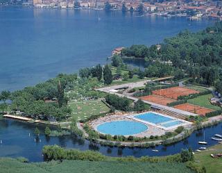 Residenza degli Ulivi, Green House with Pool at Sassabanek - Iseo - 9