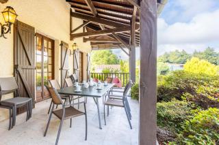 Gîte Nolan spa sauna 20m Puy du Fou - Saint-Mesmin - 9
