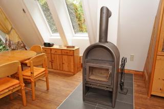 Zeltdachhaus mit W LAN sehr strand - 4