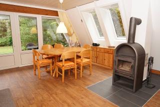 Zeltdachhaus mit W LAN sehr strand - 7