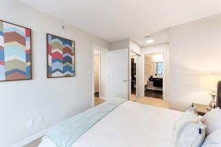 Vancouver Downtown City View 3BR Condo with Pool Gym Sauna Near Subway & Arena - Vancouver - 5